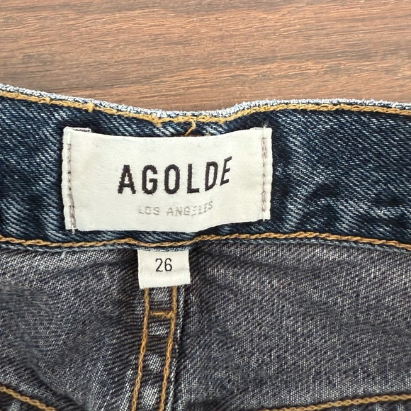 Agolde 90s pinch waist - Picture 2 of 4